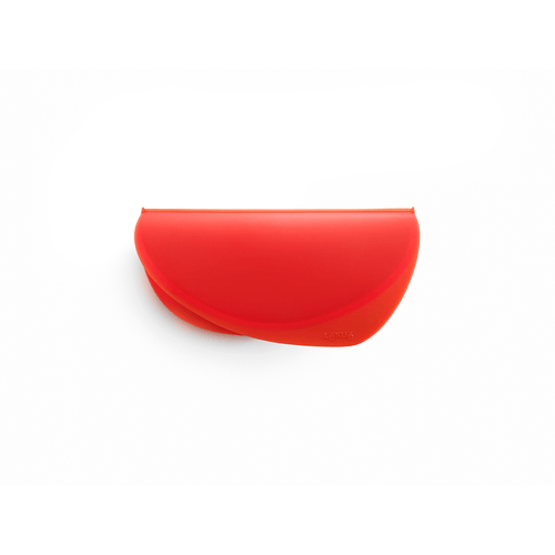 Forma de Ovos para Microondas Silicone Le Kue Vermelha